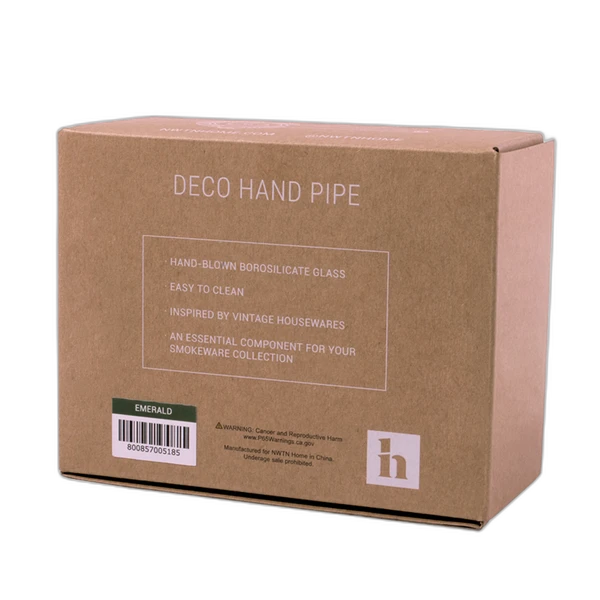 NWTN Home Deco Hand Pipe