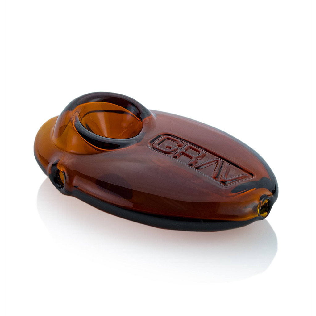 Grav Pebble Spoon