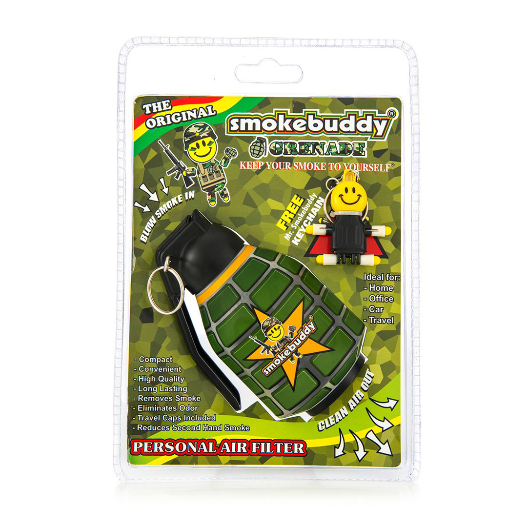 SmokeBuddy