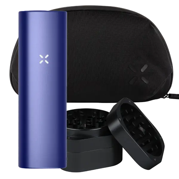 Bundle: PAX Plus + Pax Grinder + Pax Bag