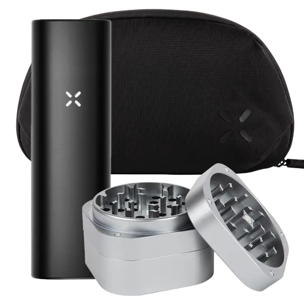 Bundle: PAX Plus + Pax Grinder + Pax Bag