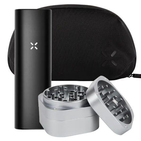 Bundle: PAX Plus + Pax Grinder + Pax Bag