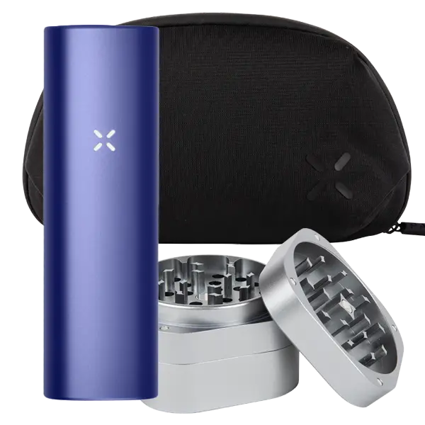 Bundle: PAX Plus + Pax Grinder + Pax Bag