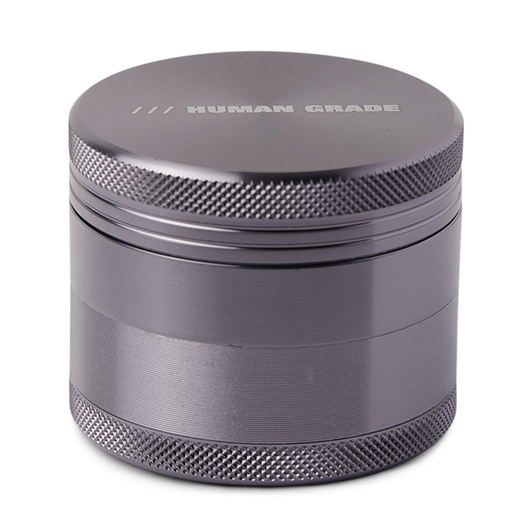 🎁 Human Grade 4pc Aluminum Grinder (100% off)