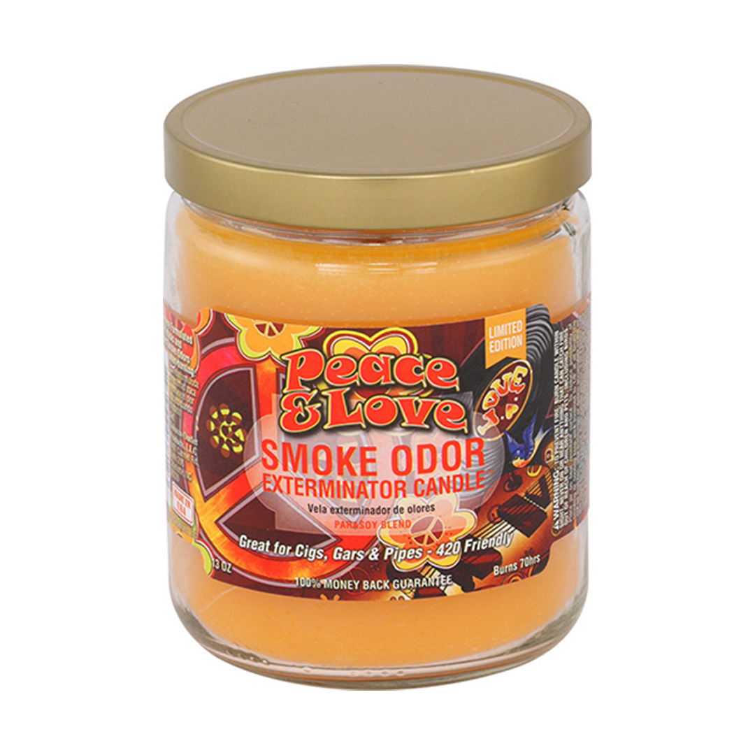 Smoke Odor Exterminator