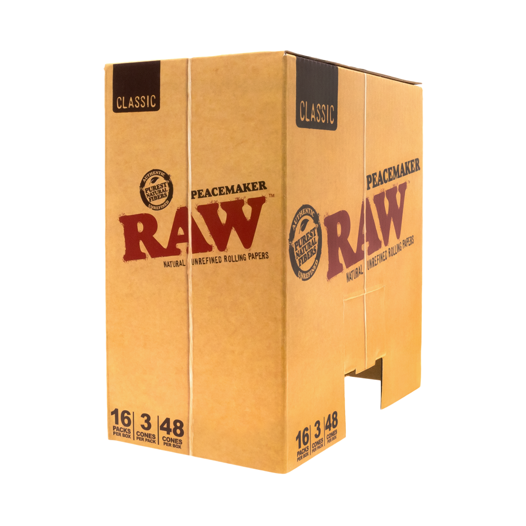 RAW Classic Cones