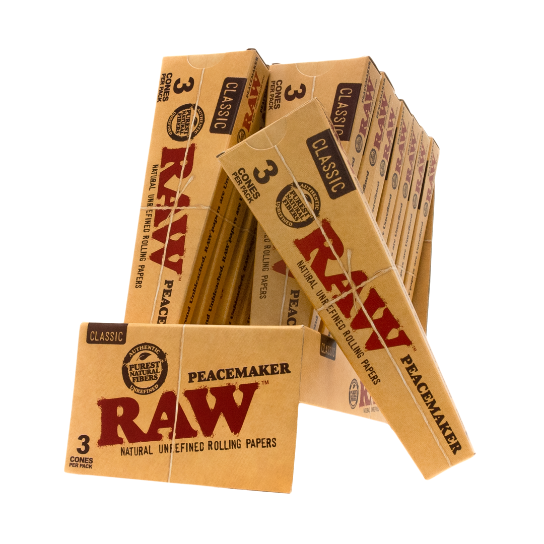 RAW Classic Cones