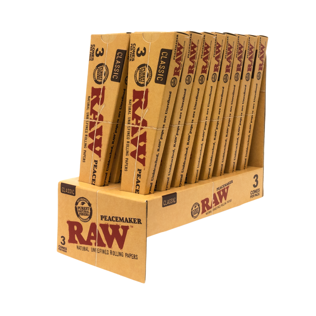 RAW Classic Cones