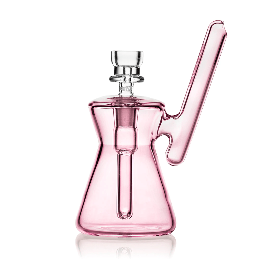 Grav Houseglass Pocket Bubbler