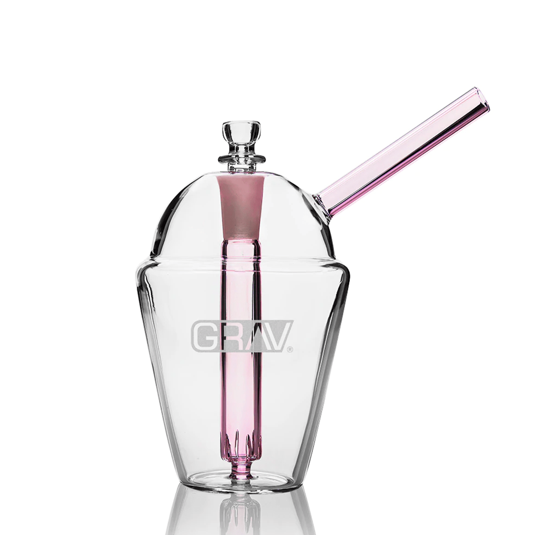 Grav Slush Cup Bubbler