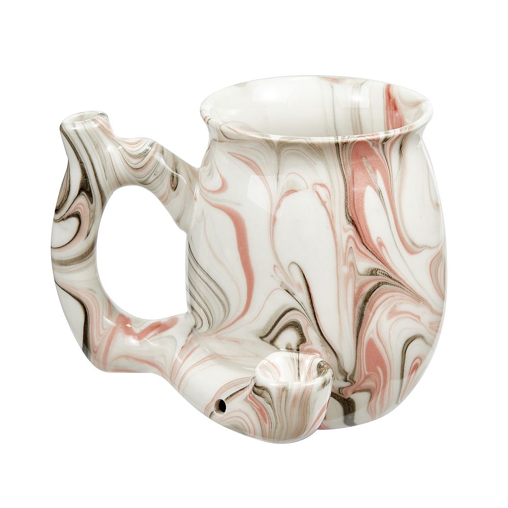 Fantasy Ceramic Mug Pipes