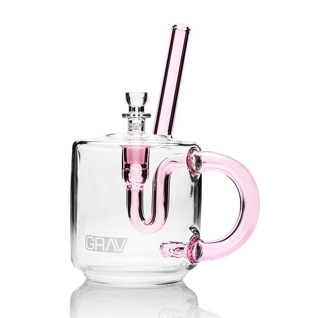 Grav Coffee Mug Bubbler