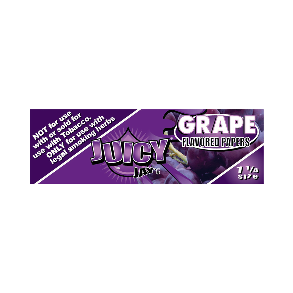 Juicy Jay's Flavored Papers