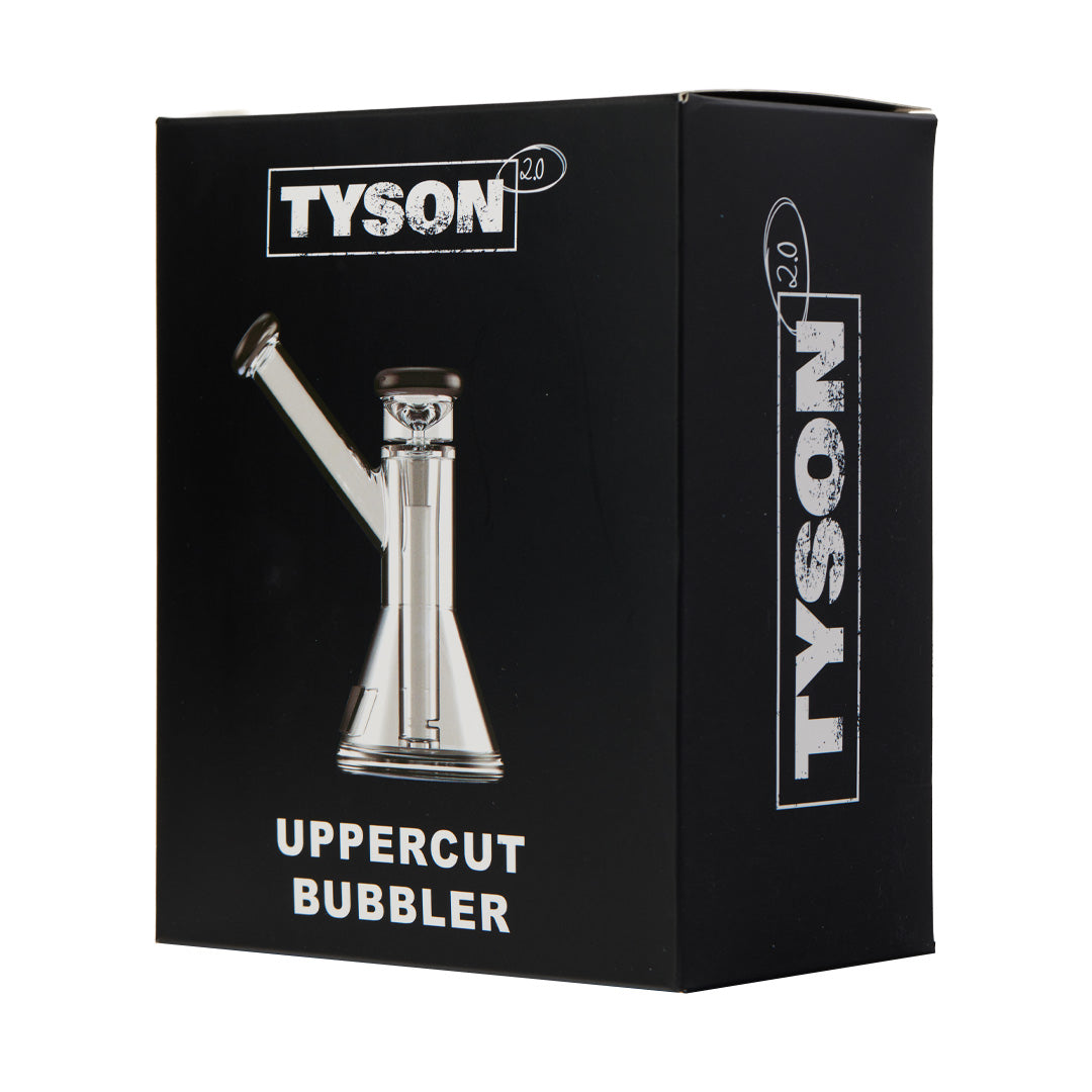 Tyson Upper Cut Bubbler