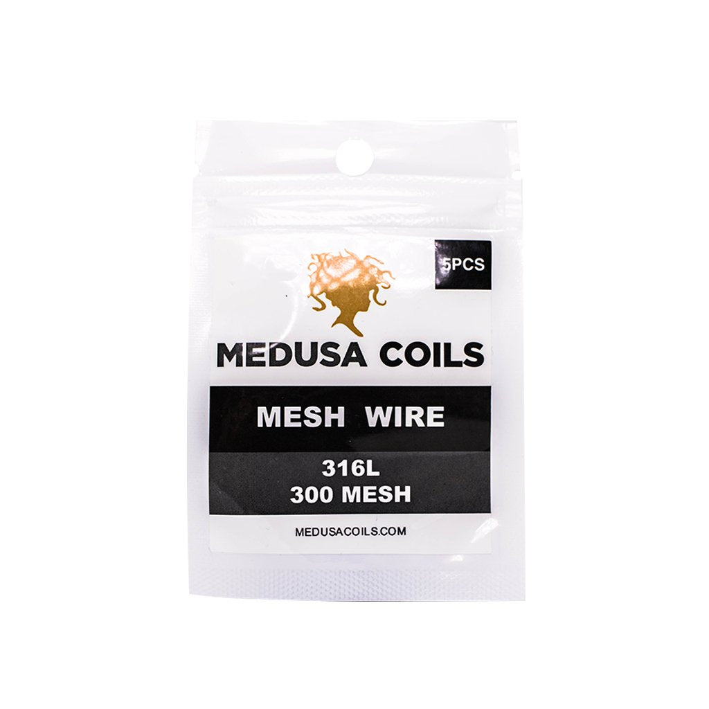 Medusa Customs Pre-Built Coils (5 Pack)