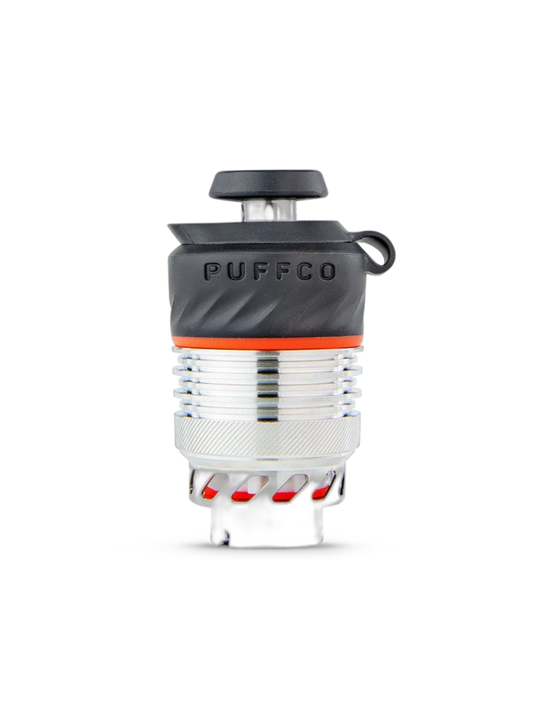 Puffco Peak Pro 3D XL Chamber Atomizer – 78% larger bowl, 2x more vapor