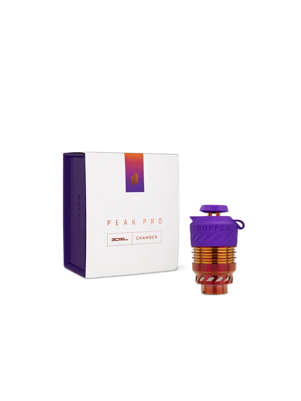 Puffco Peak Pro 3D XL Chamber Atomizer