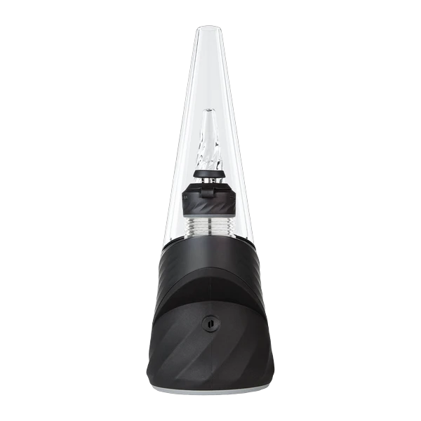 Front view of the Puffco Peak Pro 3DXL in Onyx