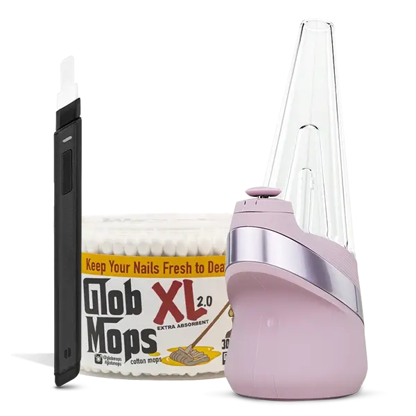 Puffco Peak Essentials Bundle