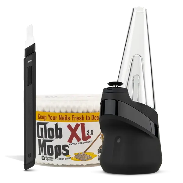 Puffco Peak Essentials Bundle