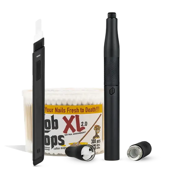 Puffco Plus Essentials Bundle