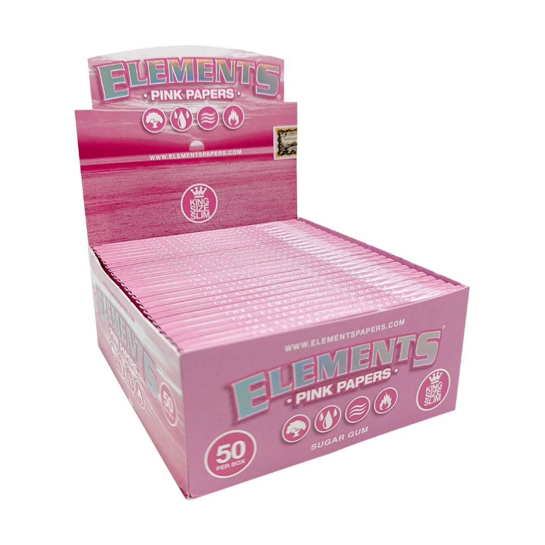 Elements Rolling Papers