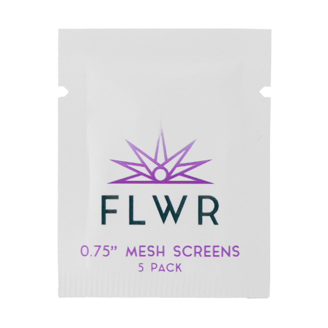 FLWR Mesh Pipe Screens