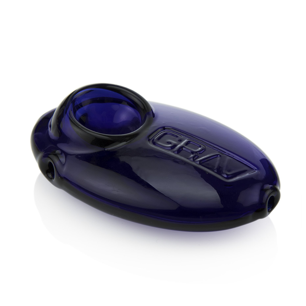 Grav Pebble Spoon