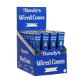 Randy's Wired 1 1/4 Cones Pre-Rolled Papers