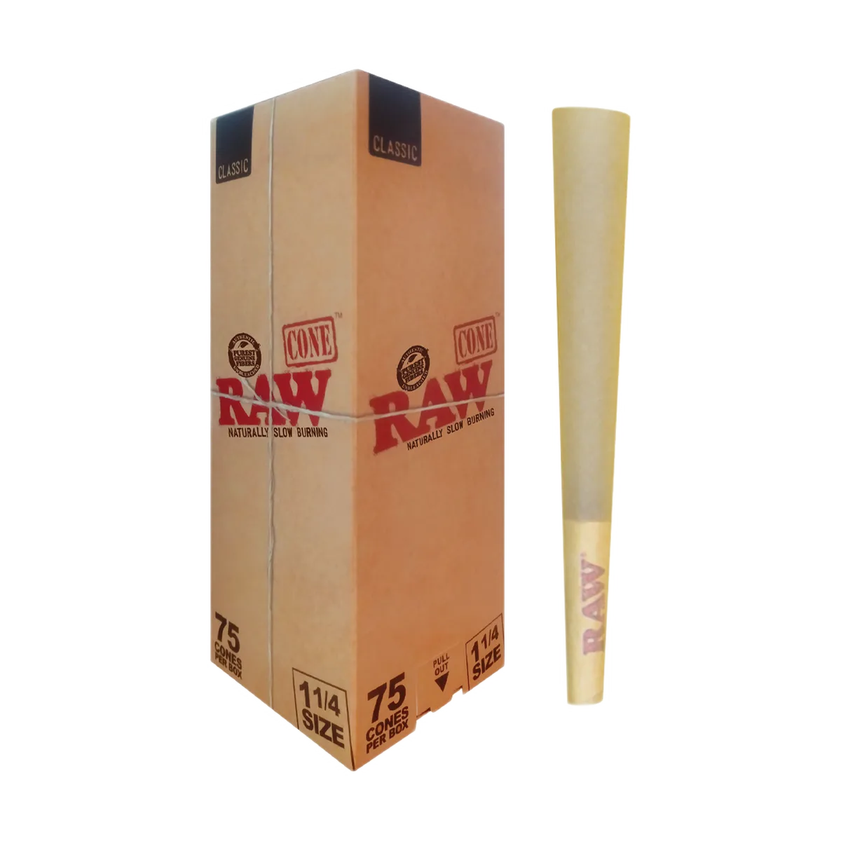 RAW Classic Cones Pre-Rolled Papers