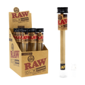 RAW Classic Cones Pre-Rolled Papers