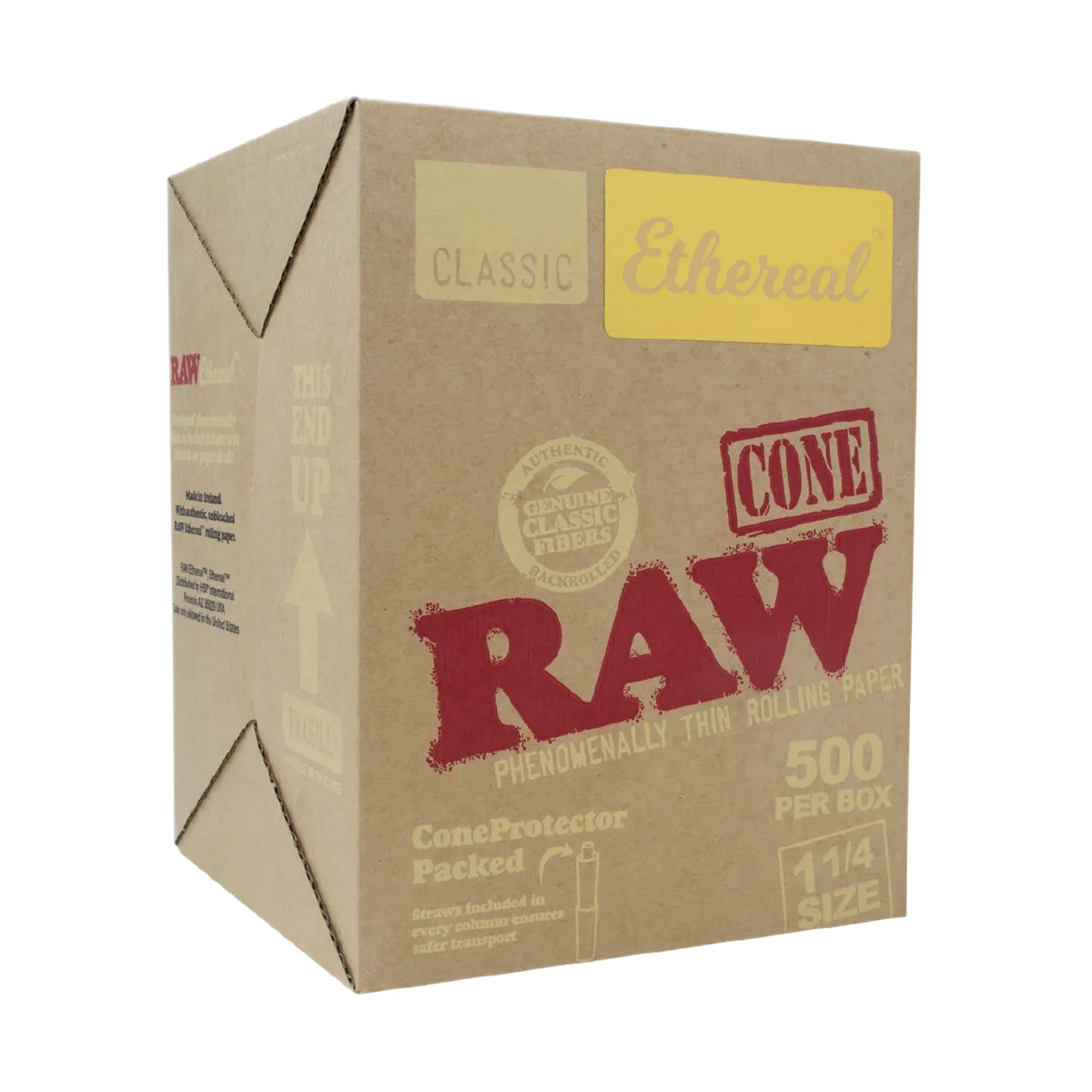RAW Ethereal Cones