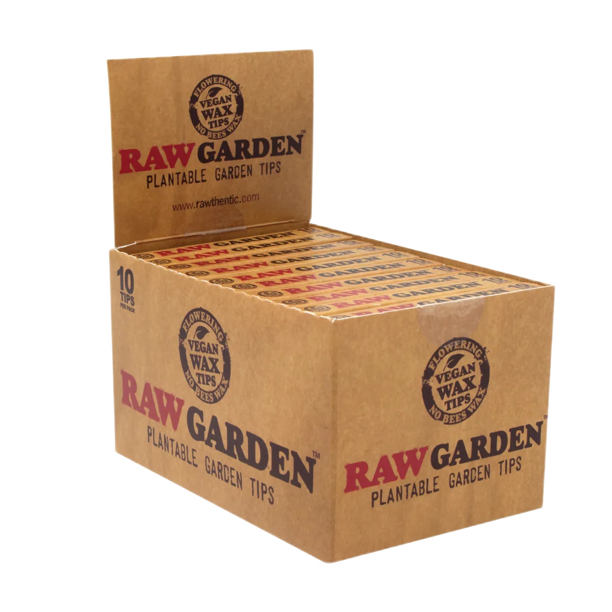 RAW Filter Tips