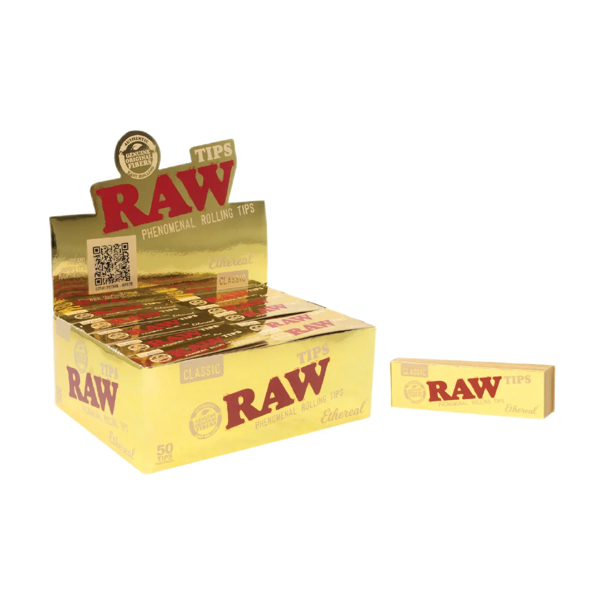 RAW Filter Tips