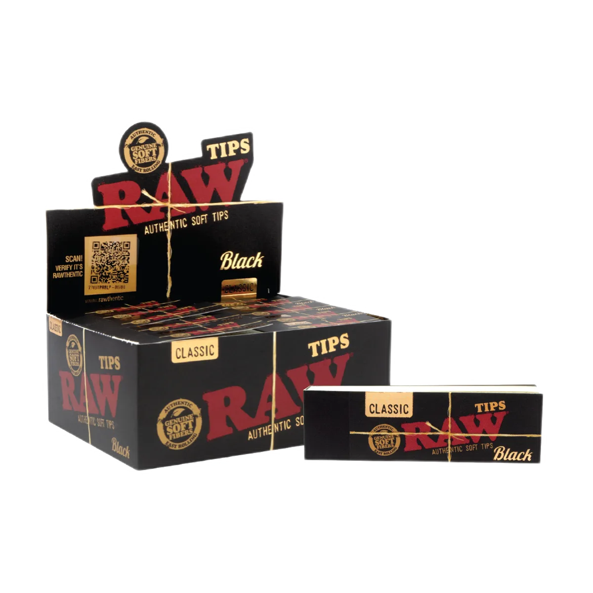 RAW Filter Tips