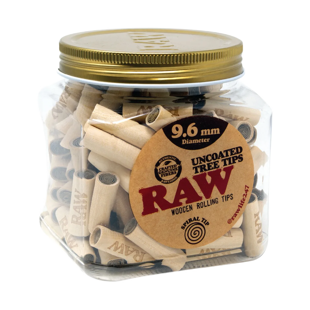RAW Filter Tips