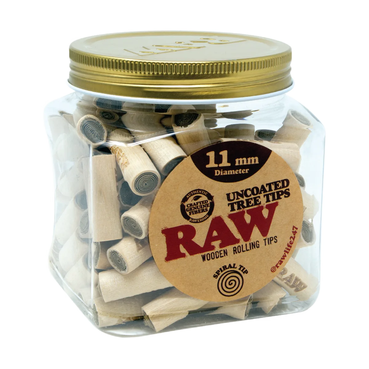 RAW Filter Tips