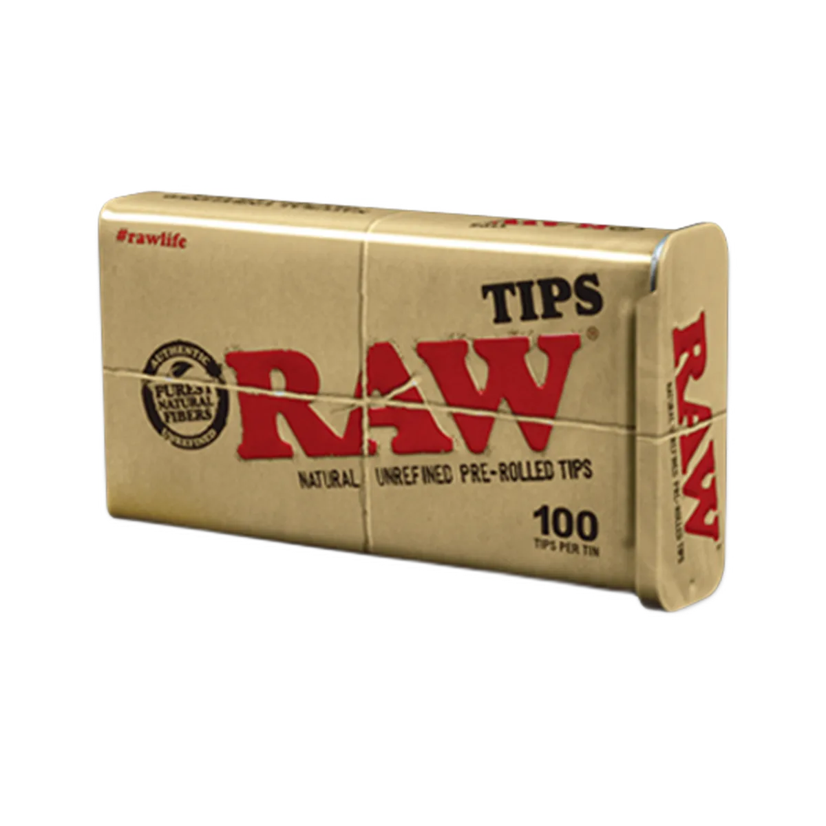 RAW Filter Tips