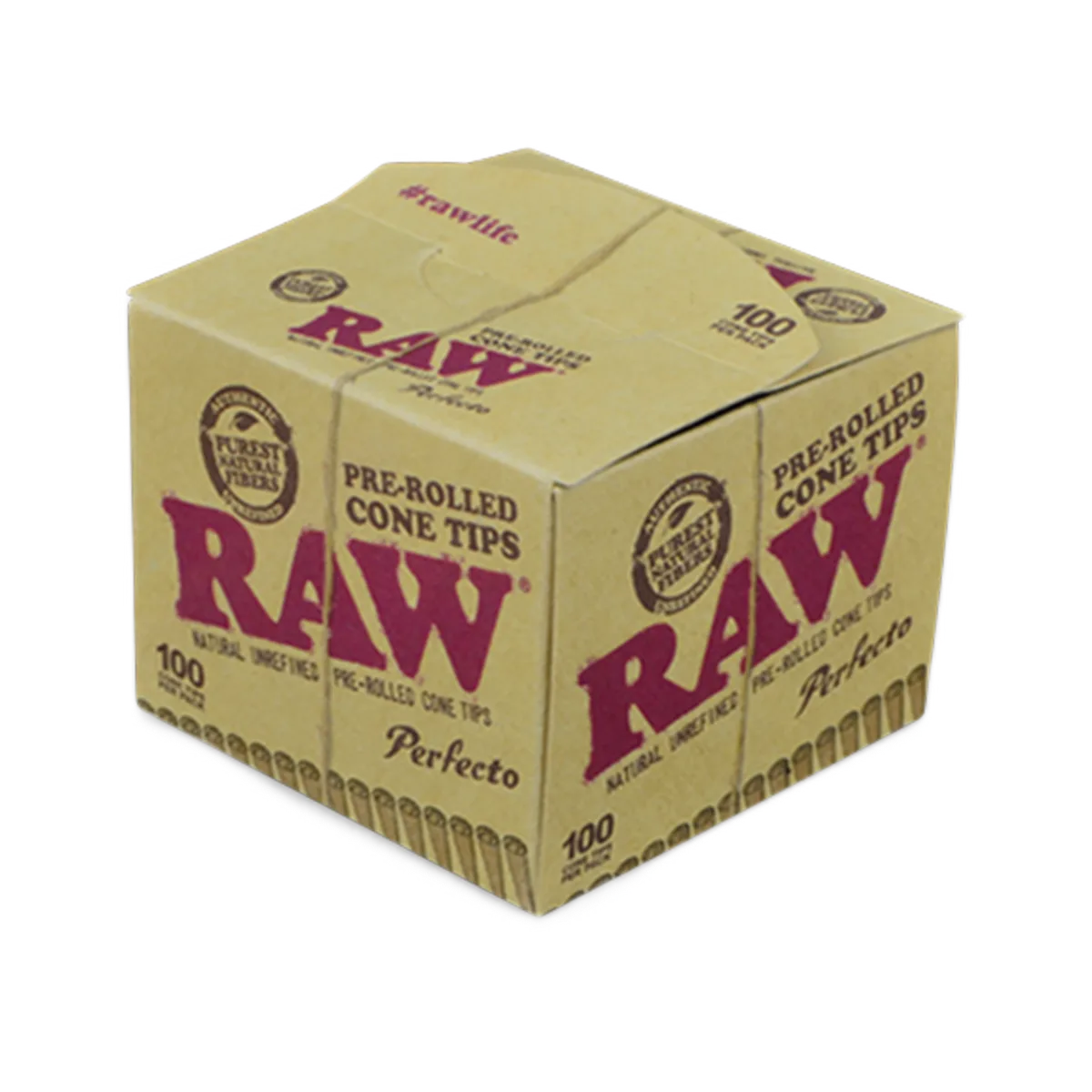 RAW Filter Tips