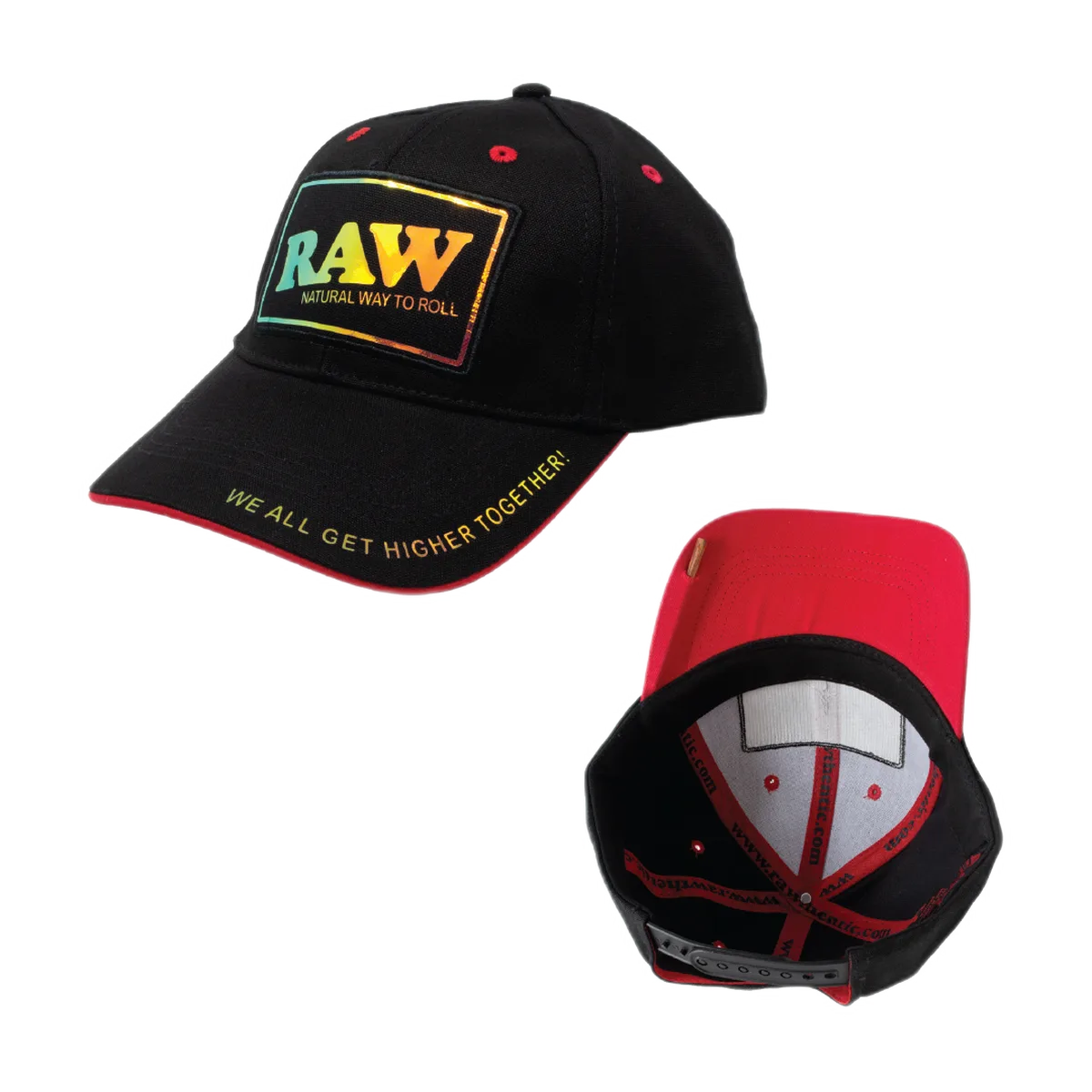 RAW RAW Hats