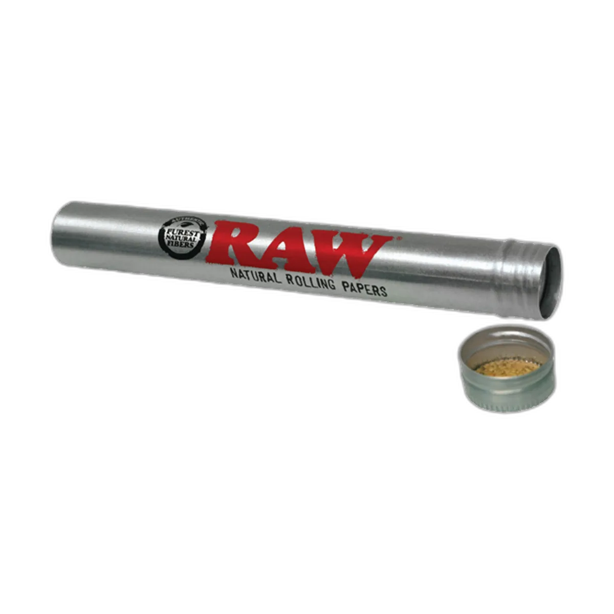 RAW Metal Tube – metal cone storage tube