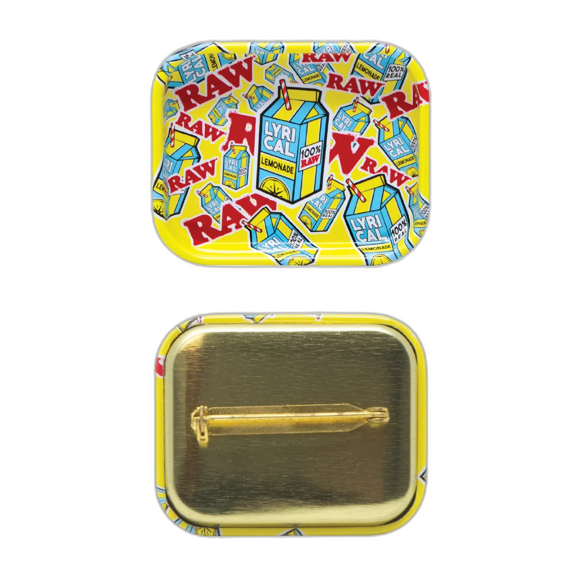 RAW Pinner Tray