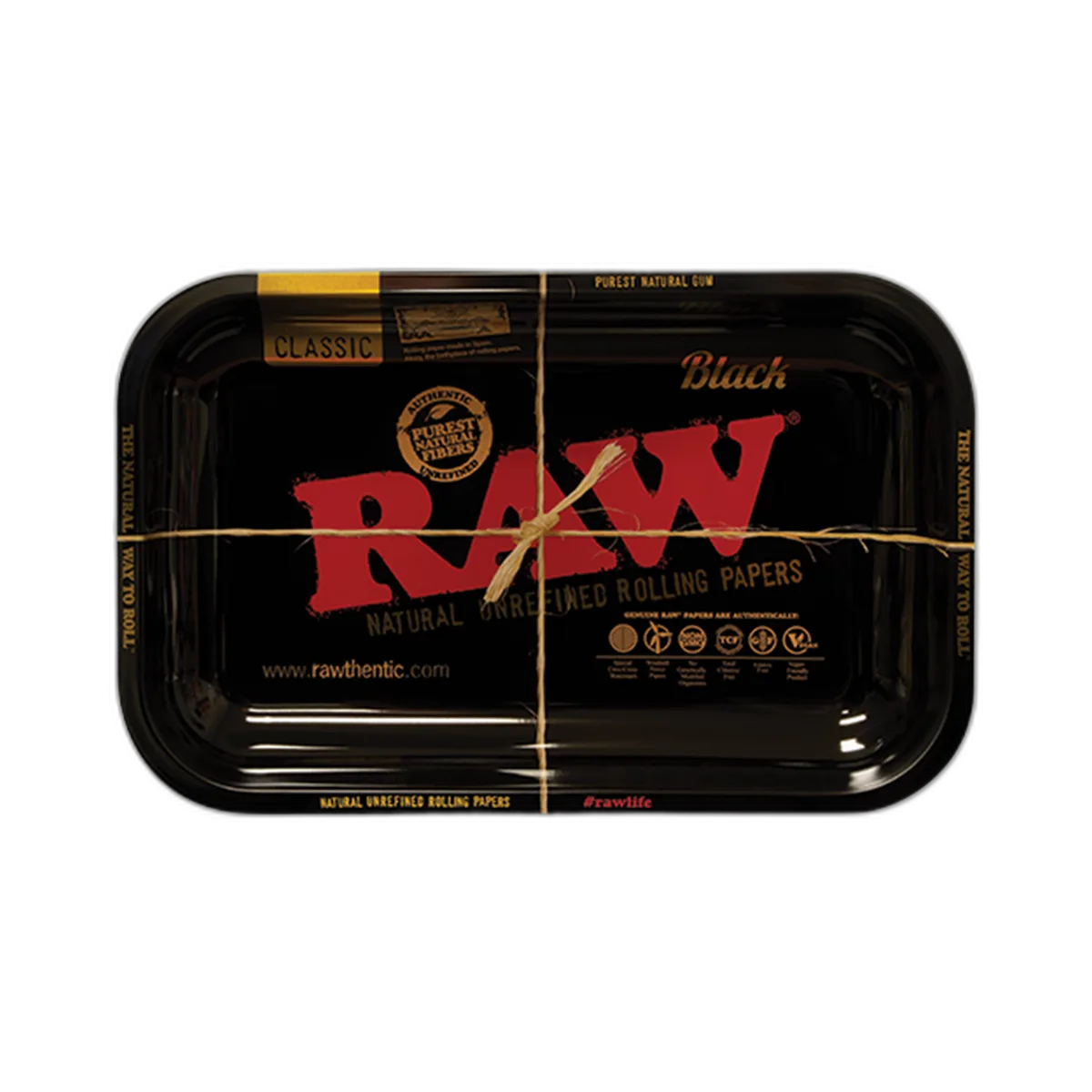 RAW Rolling Tray – Rolling Tray