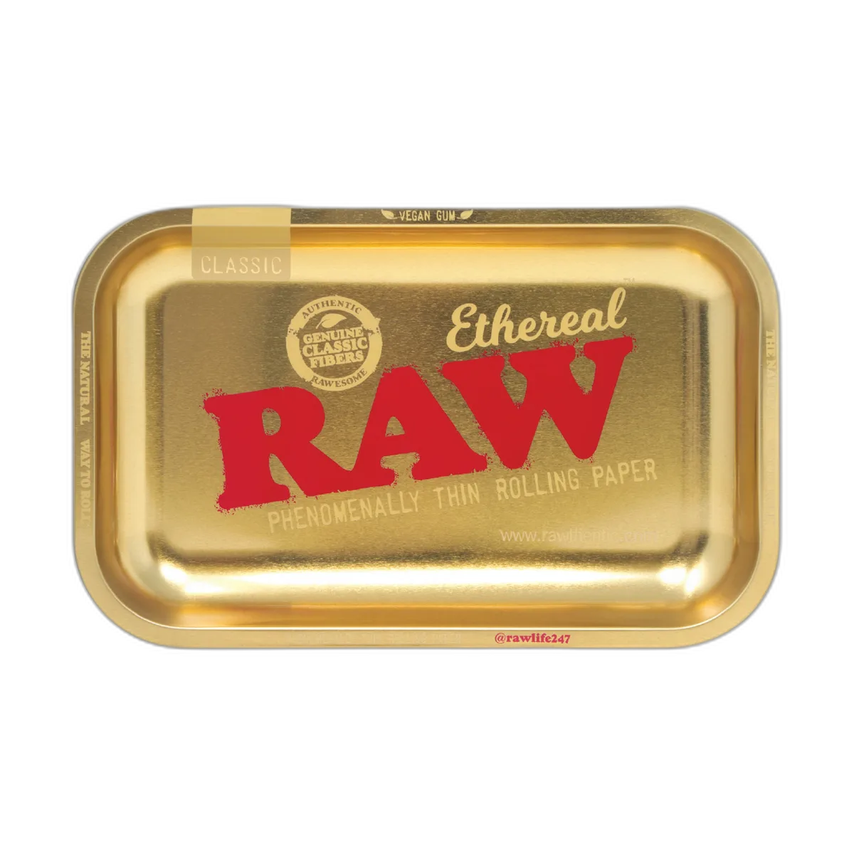 RAW Rolling Tray