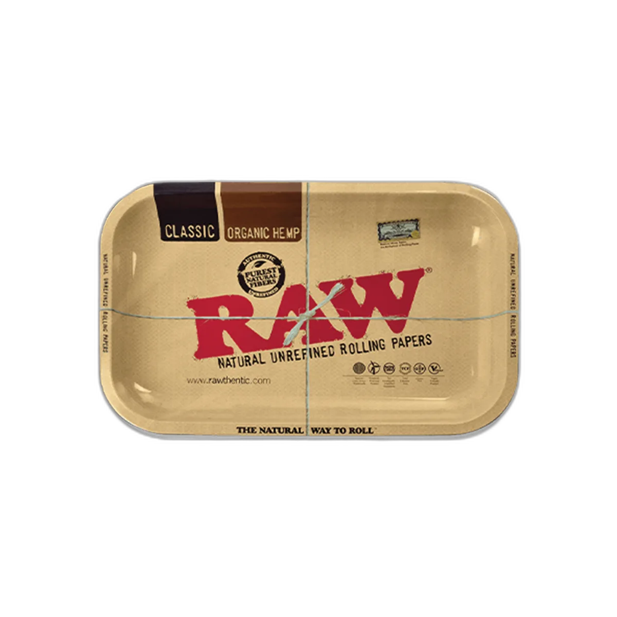 RAW Rolling Tray