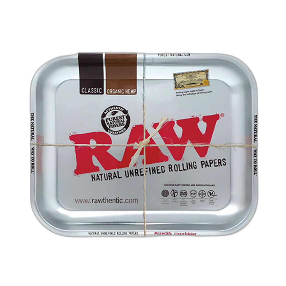 RAW Rolling Tray