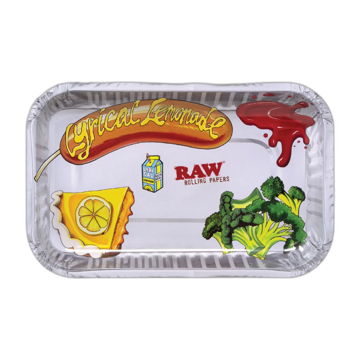 RAW Rolling Tray