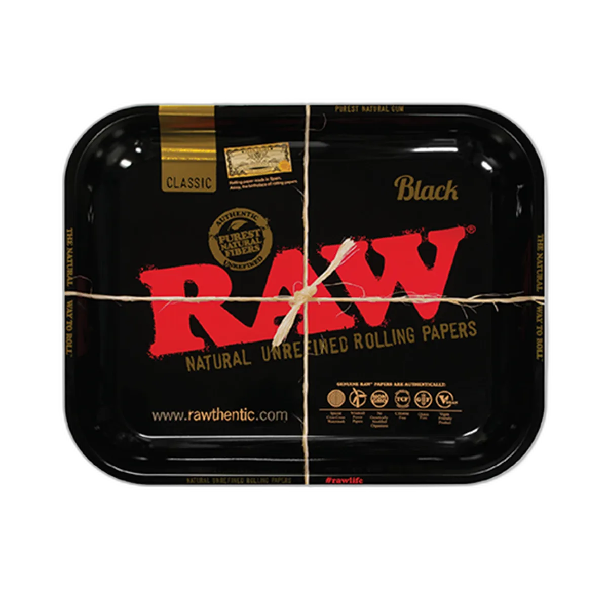 RAW Rolling Tray
