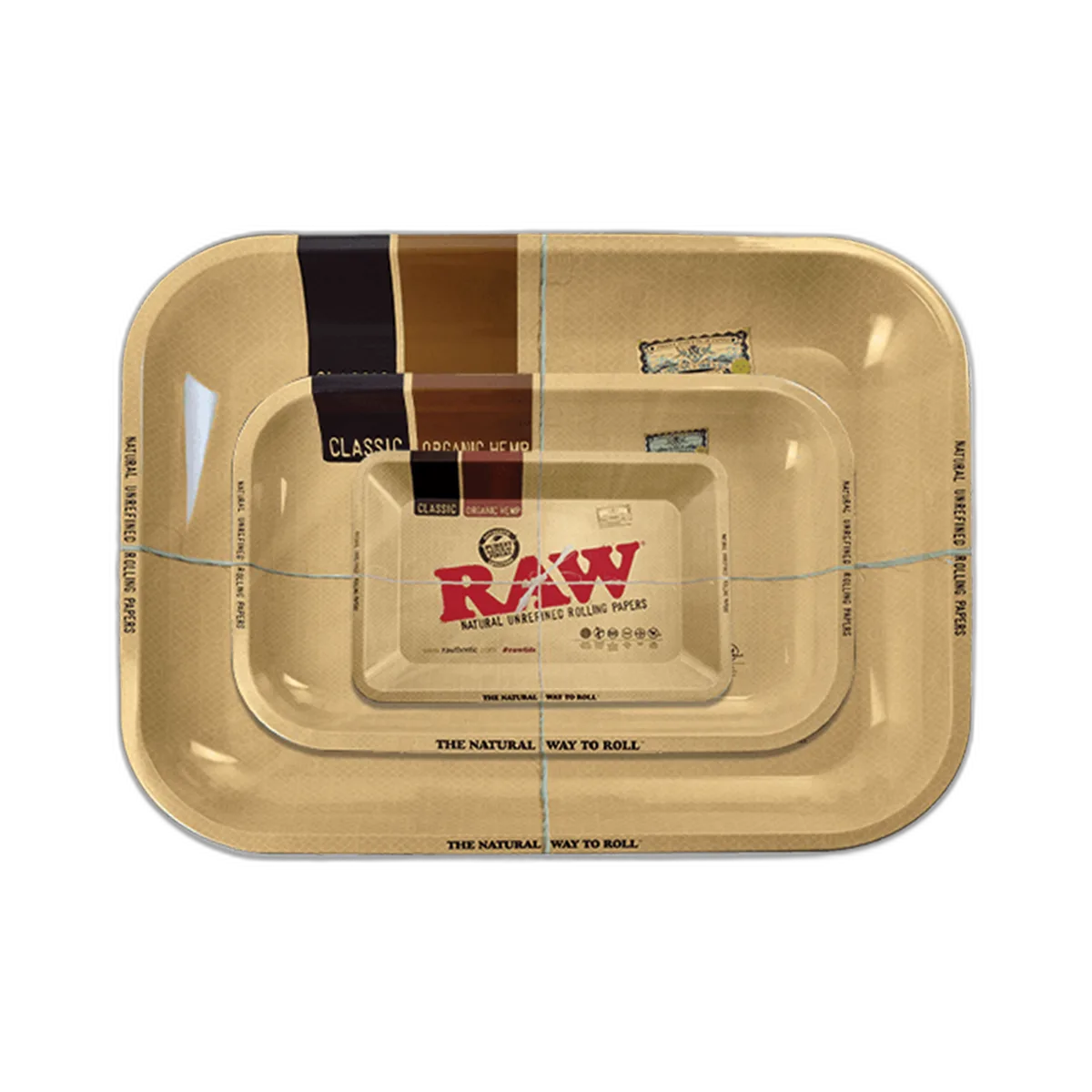 RAW Rolling Tray