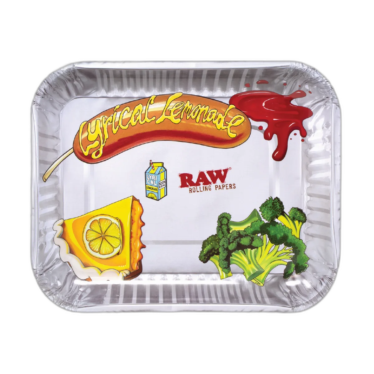 RAW Rolling Tray